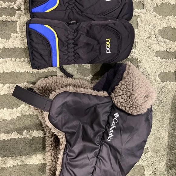 Snow clothes bundle for 4 year old